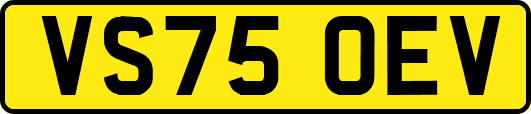 VS75OEV