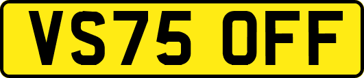 VS75OFF