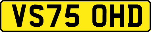 VS75OHD