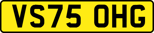 VS75OHG