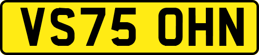 VS75OHN