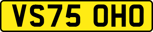 VS75OHO
