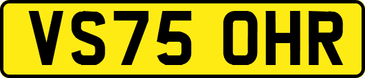 VS75OHR