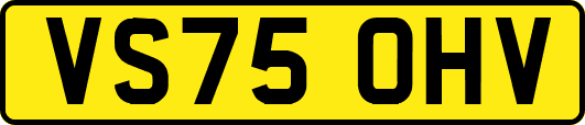 VS75OHV