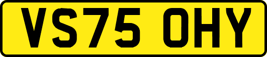 VS75OHY