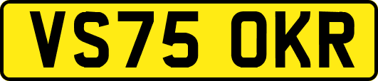 VS75OKR