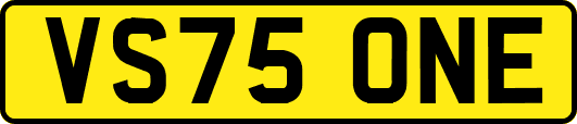 VS75ONE