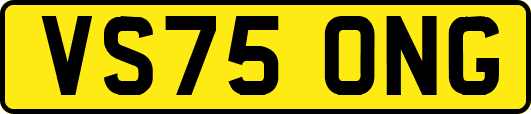 VS75ONG