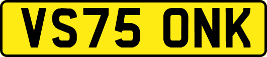 VS75ONK