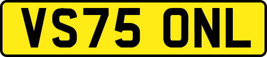 VS75ONL