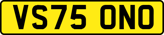 VS75ONO