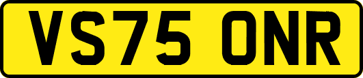 VS75ONR