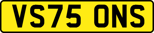 VS75ONS