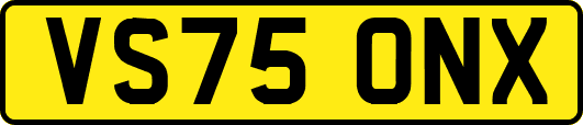 VS75ONX