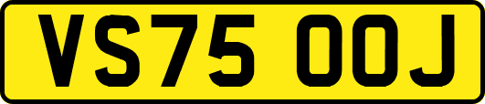 VS75OOJ