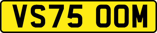 VS75OOM