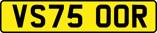 VS75OOR