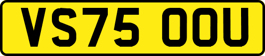 VS75OOU