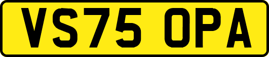 VS75OPA