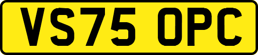 VS75OPC