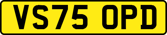 VS75OPD