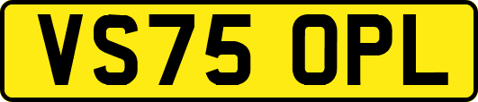 VS75OPL