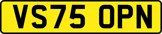 VS75OPN