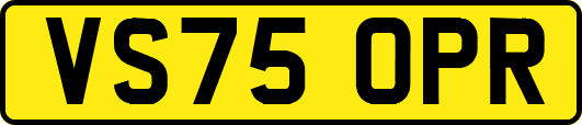 VS75OPR