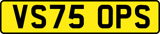 VS75OPS