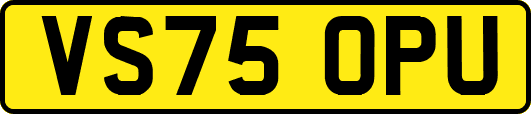 VS75OPU