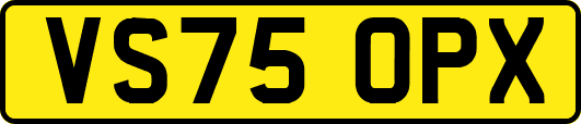VS75OPX