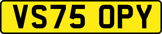 VS75OPY