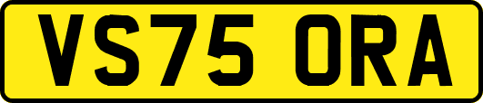 VS75ORA
