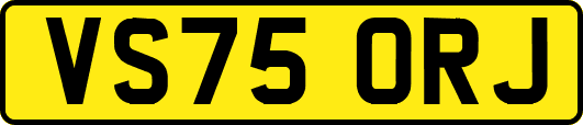 VS75ORJ