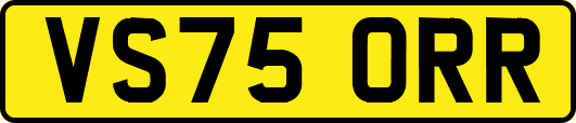 VS75ORR