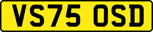 VS75OSD