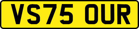 VS75OUR