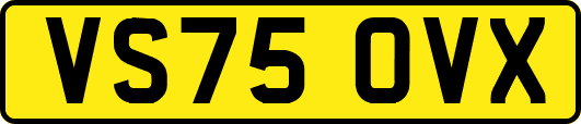 VS75OVX