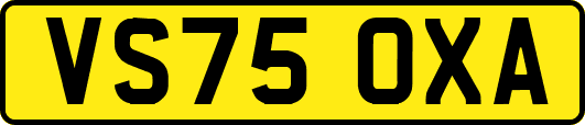 VS75OXA