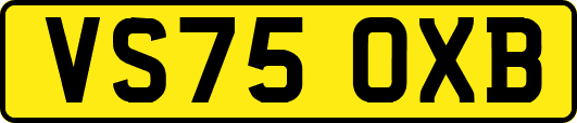 VS75OXB