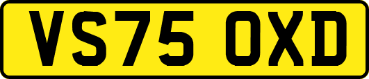 VS75OXD