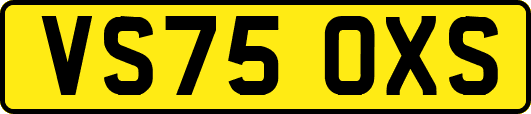 VS75OXS