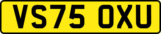 VS75OXU
