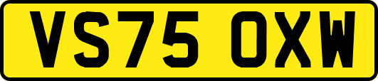 VS75OXW