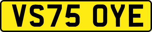 VS75OYE
