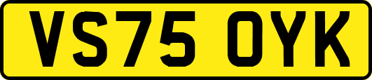 VS75OYK