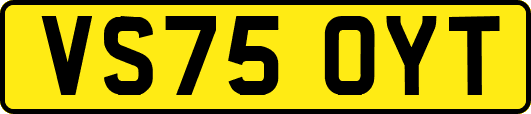 VS75OYT
