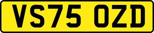 VS75OZD