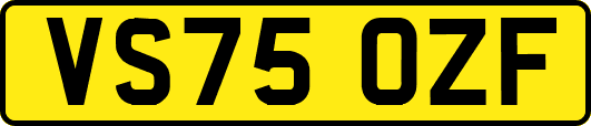 VS75OZF