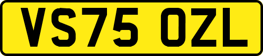 VS75OZL
